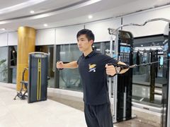 -WEGYMER健萌健身(雅颂居馆)