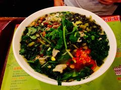 -海口骑楼小吃街