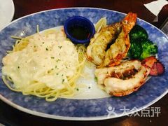 -RED LOBSTER(dubai mall)