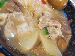 火车头汤粉-越谜·越南餐厅(长白店)