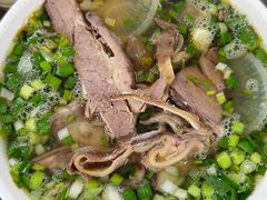 -吾穆勒蓬灰牛肉面·清真(北滨河中路店)