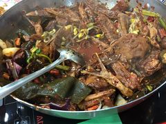 -华英干锅辣鸭头(亚泰大街店)