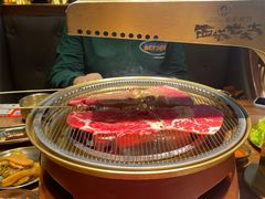 -西塔老太太泥炉烤肉(万柳华联店)