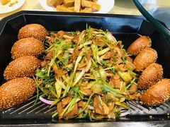-忠顺斋易州印象烤鸭店(东关新村店)