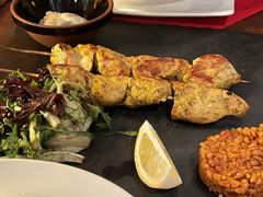 -Tajine Moroccan塔金摩洛哥中东餐厅