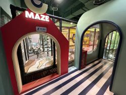 -MELAND CLUB亲子乐园·派对·餐厅(北京芳圆里ID MALL店)