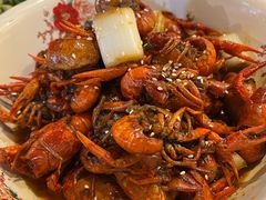 -可可大虾武汉土菜大排档(万松园1店)
