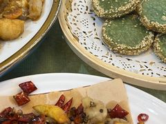 -桃子餐厅·天津菜(王顶堤总店)