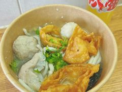 -非遗·十八曲鱼饺(西马总店)