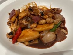 酱爆八爪鱼-930私房菜(欧阳路店)