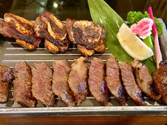 汁烧带骨牛小排-昱匠·日本料理(金融街店)
