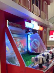 -奈尔宝·儿童乐园·亲子餐厅(华采天地店)