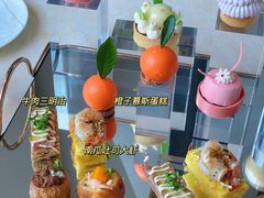-苏州洲际酒店·大堂酒廊