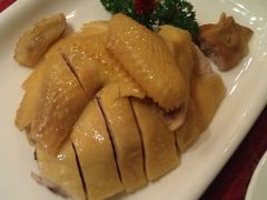 清远鸡-申粤轩酒楼·三十年粤菜经典(丁香花园店)