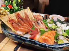 刺身拼盘-悦和餐厅(CBD玉米楼店)