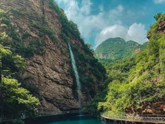 -湖洞水自然风景区