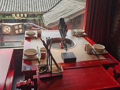 -小龙翻大江文化火锅(宽窄店)