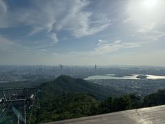 -紫金山山顶公园