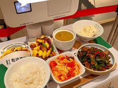 -老乡鸡(上海白玉兰广场店)