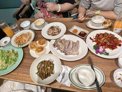 -贯贯吉·清真餐厅(浙江中路店)