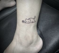 -刺客纹画·纹身·洗纹身.穿孔饰品