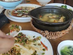 -食光慢宴·安吉土菜馆