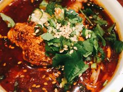 -成都你六姐·牛肉冒菜(城市集市合生汇店)