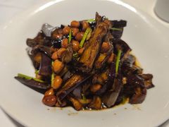 蒜泥茄子-金春禧(英雄山路旗舰店)