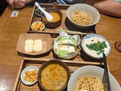 -李百蟹·江南蟹黄面·河景餐厅(夫子庙总店)