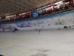 -世界之窗阿尔卑斯冰雪世界