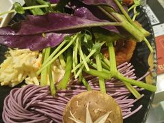 -一绪に寿喜烧(虹悦城店)