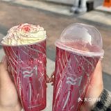 晋江也有了🥹 初茶你是懂我的!直接把春天搬来了