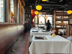 靠窗位-安妮意大利餐厅(日坛店)