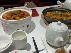鲍鱼人参汤-尚一汤 广东炖汤(金桥国际店)