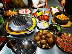 -哈哈碳都·牛肋条无限自助烤肉(台江万达店)