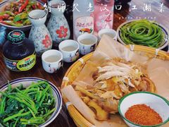 -刘师父老汉口江湖菜(蔡锷路店)