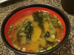 味增汤-梦山水日本烧肉(五四广场店)