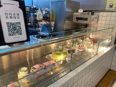 -36抹茶·千层与鲜果茶(欢乐海岸店)
