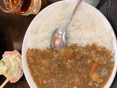-顶屋咖喱(武大店)