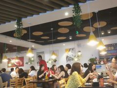 大堂-潇湘阁(望京SOHO店)