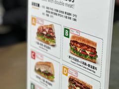 -SUBWAY赛百味(浦东机场店)