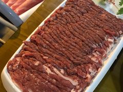 -正福居老北京正宗铜锅泉水涮肉(彰化路店)