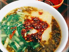 -李记搅团•非遗陕菜(三桥店)