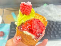 -HOT CRUSH趁热集合·现烤面包(环球港店)