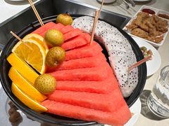 -海底捞火锅(劲松店)