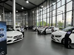 -宁波之星奔驰4S店(海曙店)