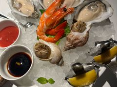 -Oyster Talks 四度蚝法餐厅