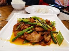 回锅肉-巴师傅川菜