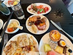 -圣丰索菲特·2 On 988 Café 自助餐厅