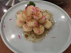 -大眼锅贴水饺(河东店)